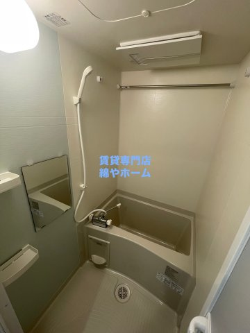 F asecia 千本北の浴室|お風呂です