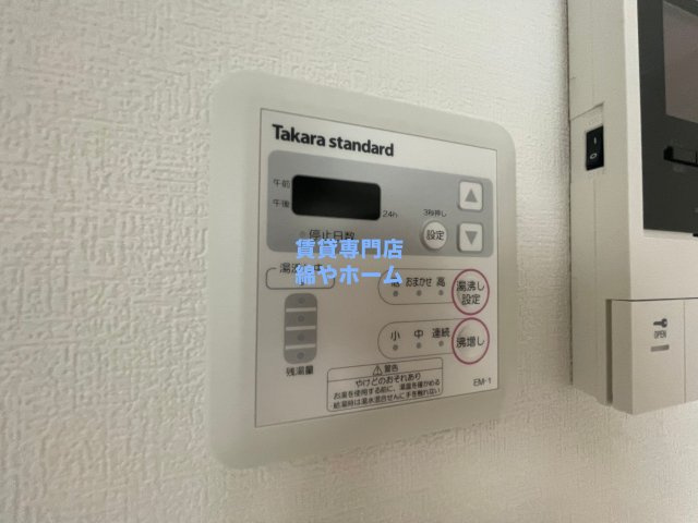 F asecia 千本北の設備
