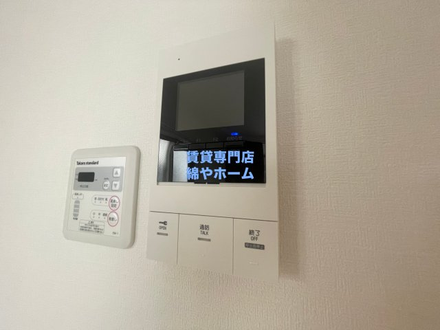 F asecia 千本北の設備