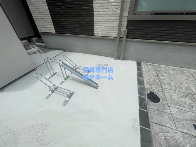 F asecia 千本北のその他共用部分