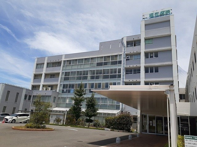 【周辺】 | ミルト・アハト | 堀江病院様まで600m