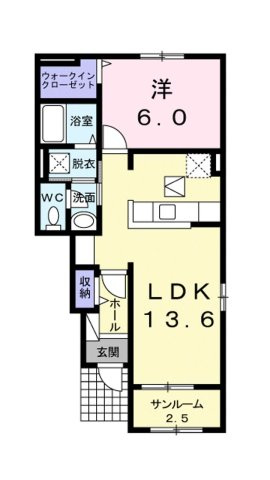【間取り】 | ミルト・アハト