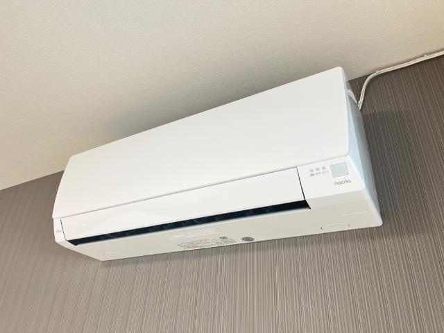 【設備】 | サンローズガーデン | エアコン