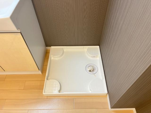 【その他】 | サンローズガーデン | 洗濯機置場