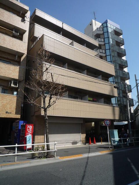 パールマンションＩＳの外観|外観