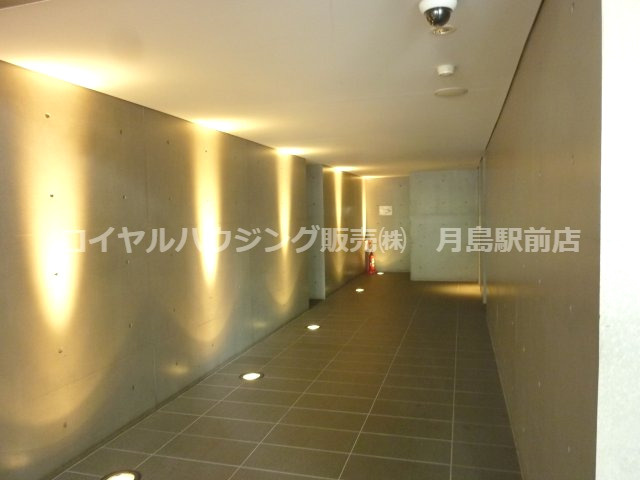 【ロビー】