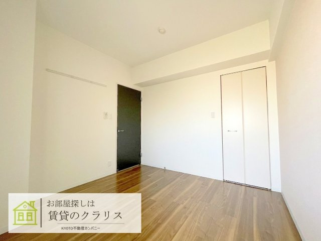 クリスタ京都の内装