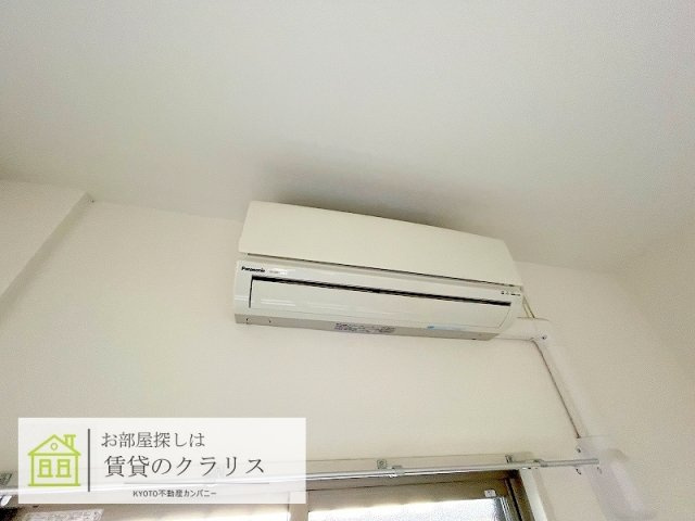 クリスタ京都の設備