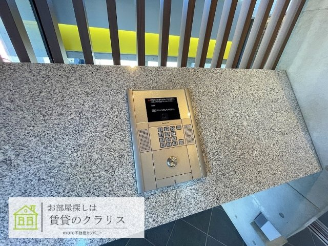クリスタ京都