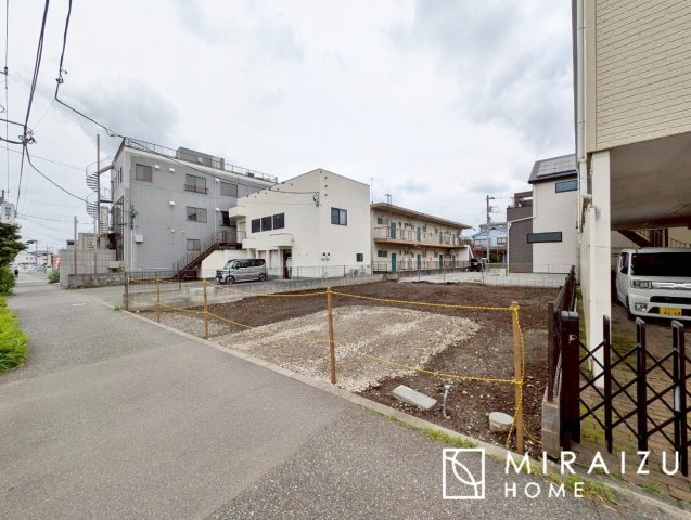 【前面道路含む現地写真】 | 現地見学やご案内は、周辺環境と合わせてエリアの特性を存分にお伝えできるような思いでに残るご案内に努めます。