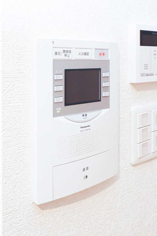 グランフォーレ小倉シティタワーのセキュリティ