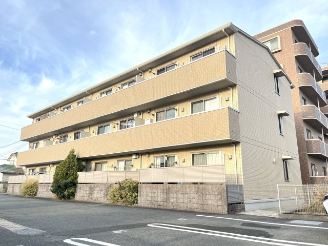 ソルティアAの外観