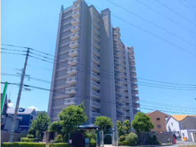 【外観】 | エイルマンション久留米東