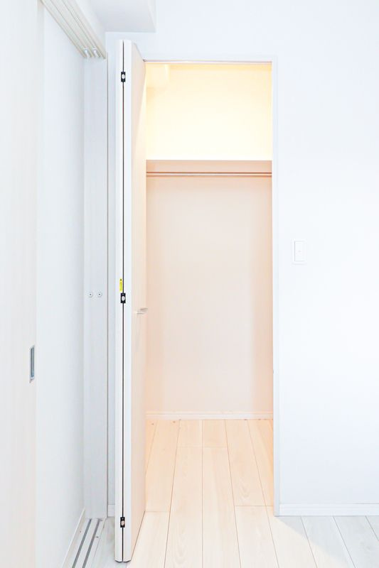 グランフォーレ小倉シティタワーの収納