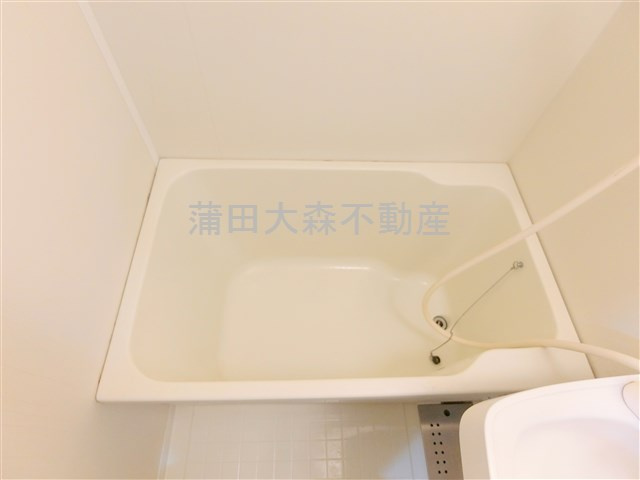 ライオンズマンション仲六郷の浴室