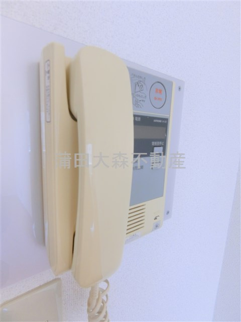 ライオンズマンション仲六郷の設備