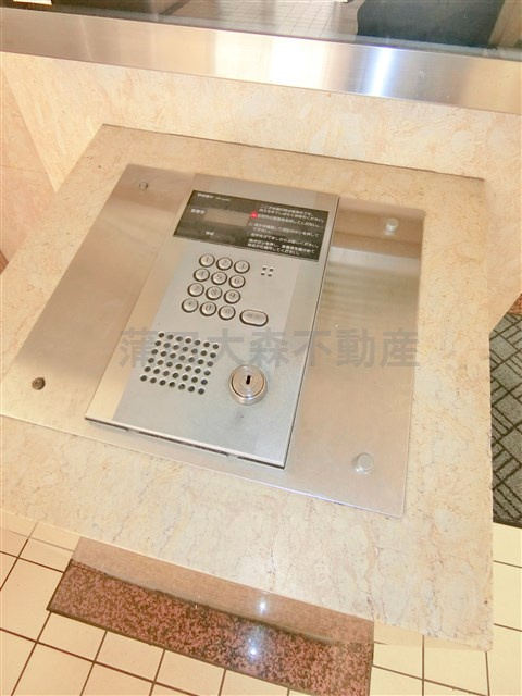 ライオンズマンション仲六郷のその他共用部分