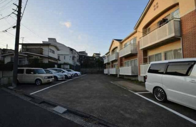 【駐車場】 | サンライトピア