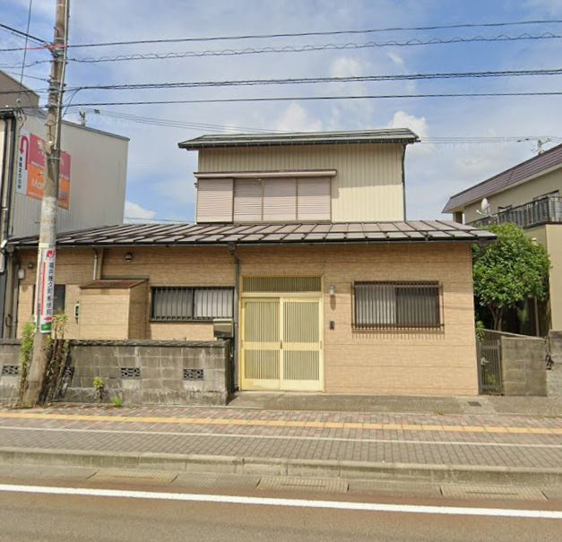 福井市文京1丁目　土地
