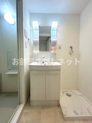 ブロッサムテラス滝野川の洗面所