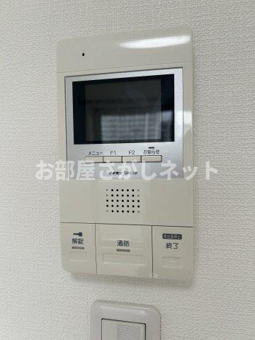 ブロッサムテラス滝野川のセキュリティ