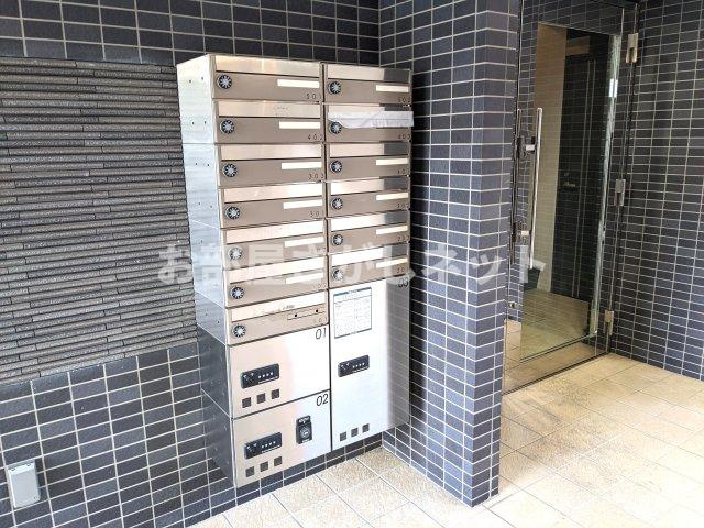 ブロッサムテラス滝野川のその他共用部分