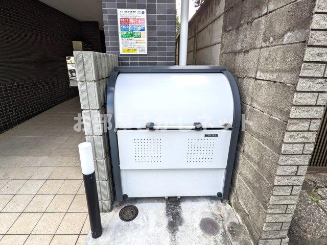 ブロッサムテラス滝野川のその他共用部分