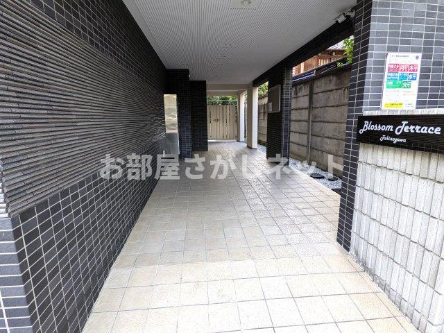 ブロッサムテラス滝野川のその他共用部分
