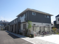 岸和田市下松町のハイツの画像