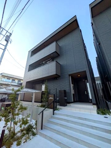 アルベート湘南台