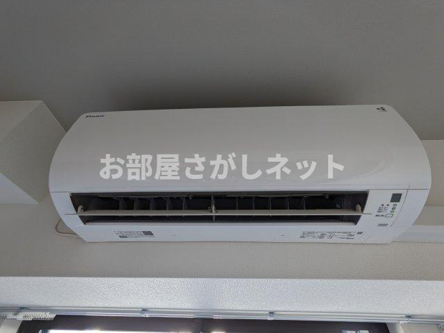 ハーモニーレジデンスグローバルキャピタルの設備