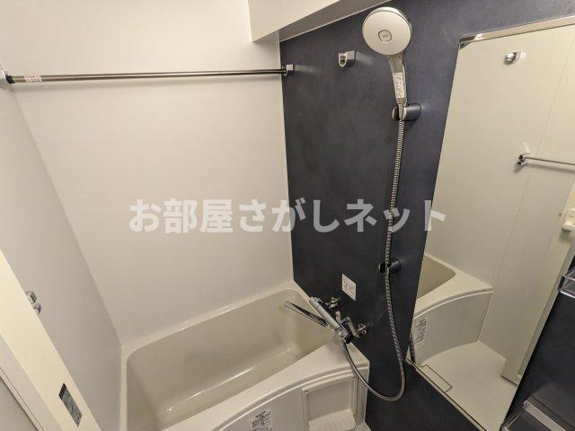 ハーモニーレジデンスグローバルキャピタルの浴室