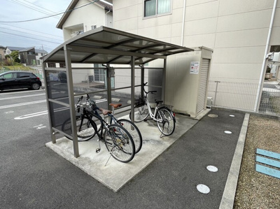 【その他共用部分】 | サンモール・都Ⅵ