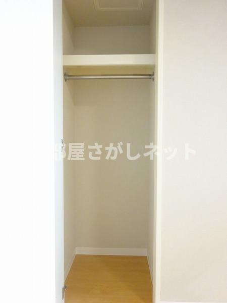 ダイナシティ西新宿【おとり物件なし】#学生・社会人にオススメ！初期費用分割払いOK！の収納