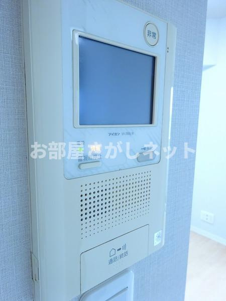 ダイナシティ西新宿【おとり物件なし】#学生・社会人にオススメ！初期費用分割払いOK！のエントランス