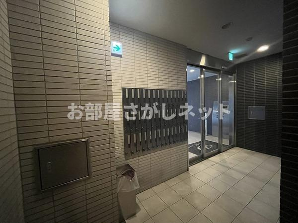 ダイナシティ西新宿【おとり物件なし】#学生・社会人にオススメ！初期費用分割払いOK！のその他共用部分