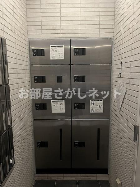 ダイナシティ西新宿【おとり物件なし】#学生・社会人にオススメ！初期費用分割払いOK！のその他共用部分