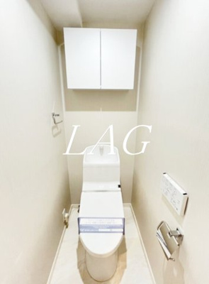 【トイレ】 | クレッセント西馬込 | トイレです。