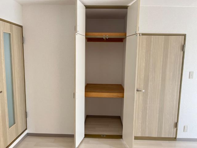 エル・コーポ中山の収納|収納