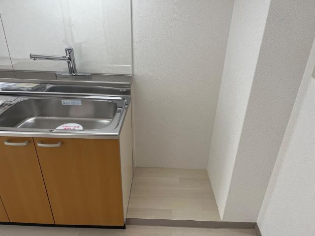 エル・コーポ中山のその他|冷蔵庫置場