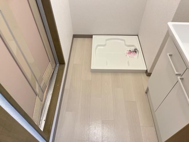 エル・コーポ中山のその他|脱衣所
