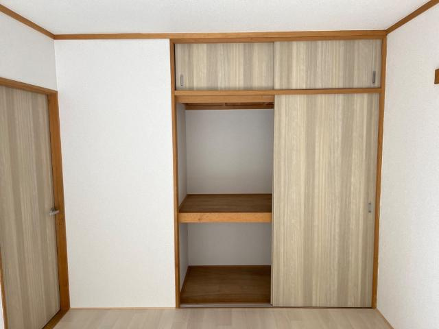 エル・コーポ中山の収納|収納