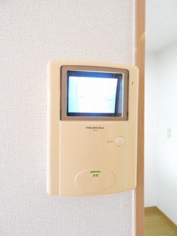 サンセール　Ａのセキュリティ