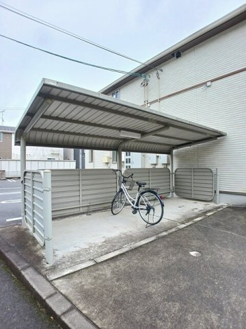 ミレーユⅢのその他共用部分