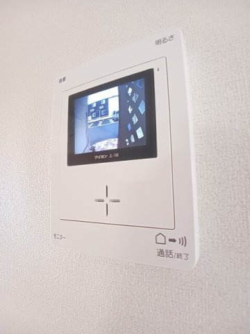 ミレーユⅢの設備