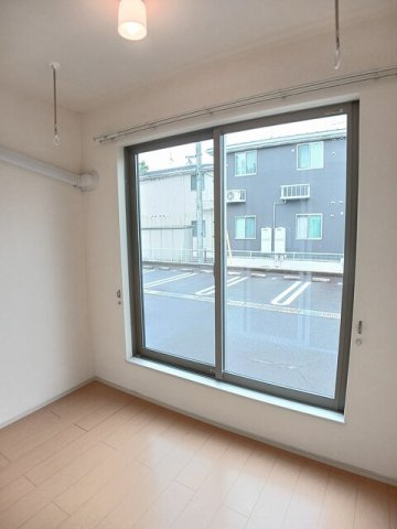 ミレーユⅢの内装|内装は落ち着いています