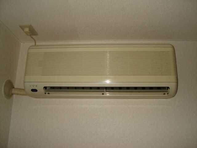 リバーサイド府中の設備|エアコン