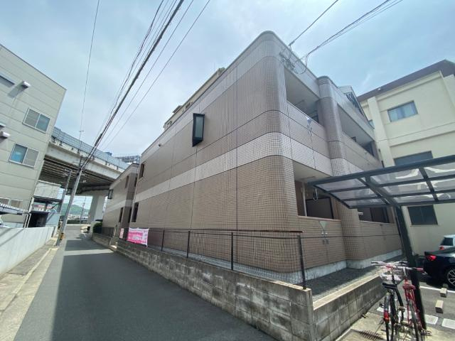 リバーサイド府中の外観|外観写真（昼）