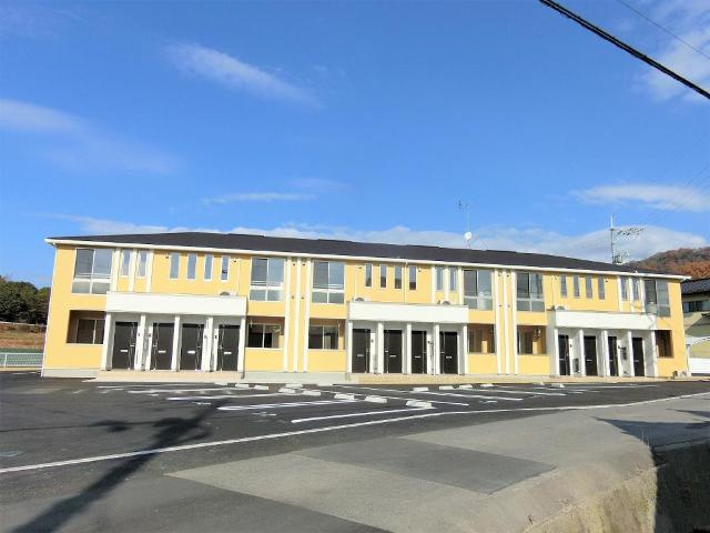 ラ・ルーチェ米満