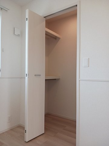 【収納】 | カーサ　フィオーレ | 収納スペース豊富です
